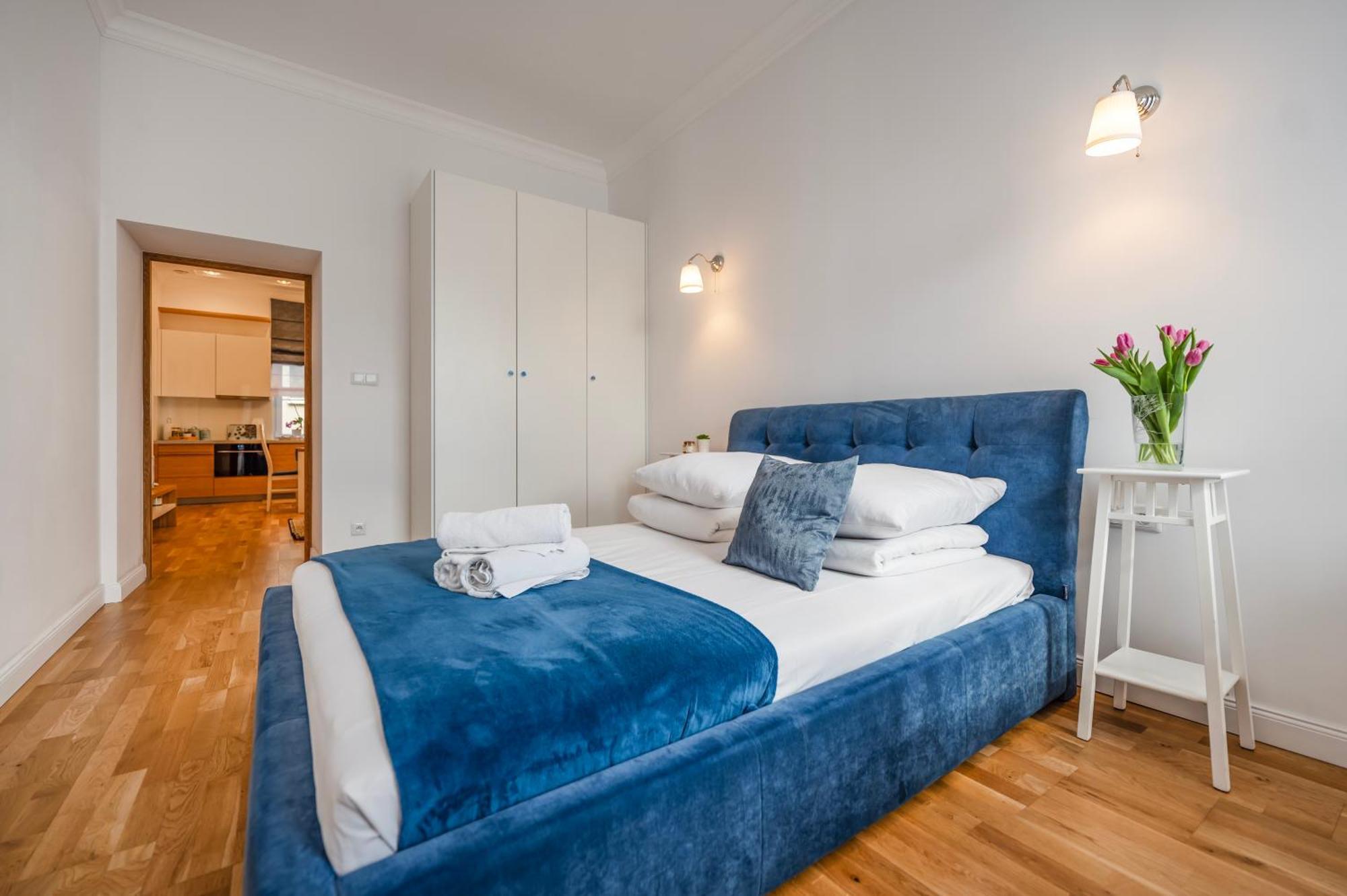 Wenecja Parking Gratis Moxy Te&am Cracow Apartament Kraków