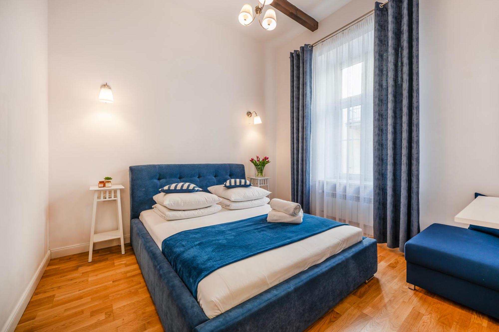 Apartament Wenecja Parking Gratis Moxy Te&am Cracow *