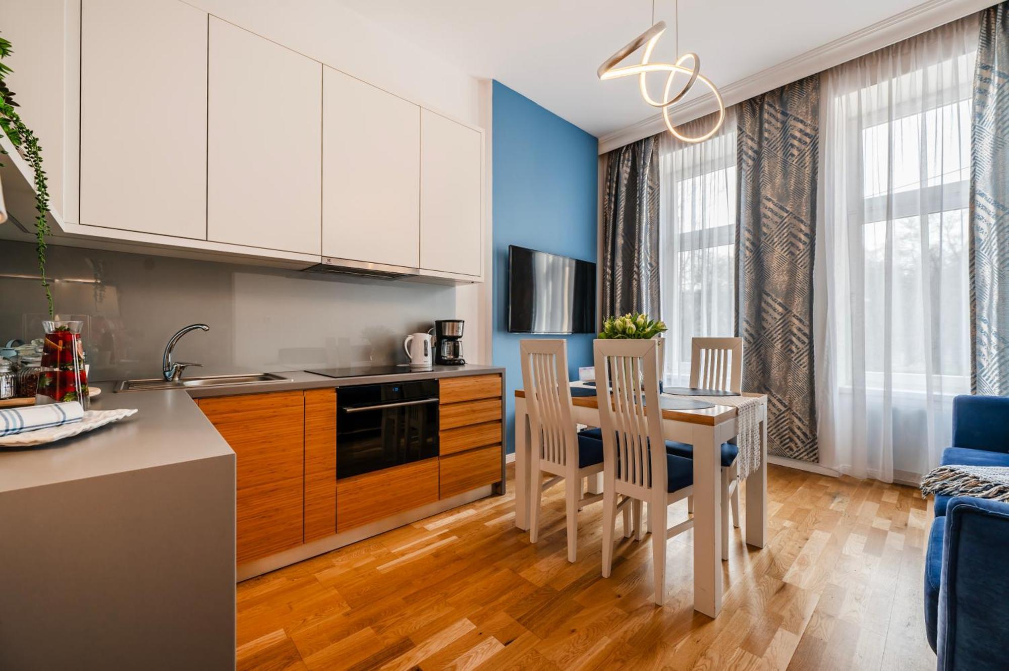 Apartament Wenecja Parking Gratis Moxy Te&am Cracow