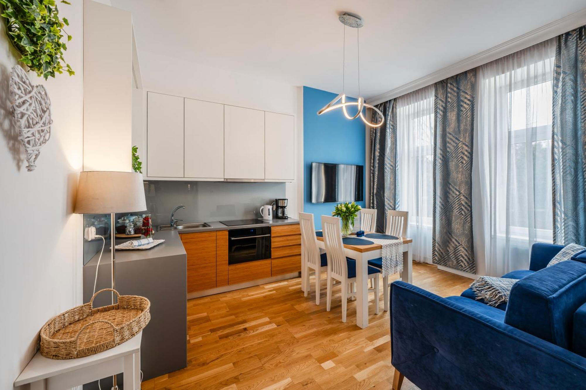 Apartament Wenecja Parking Gratis Moxy Te&am Cracow