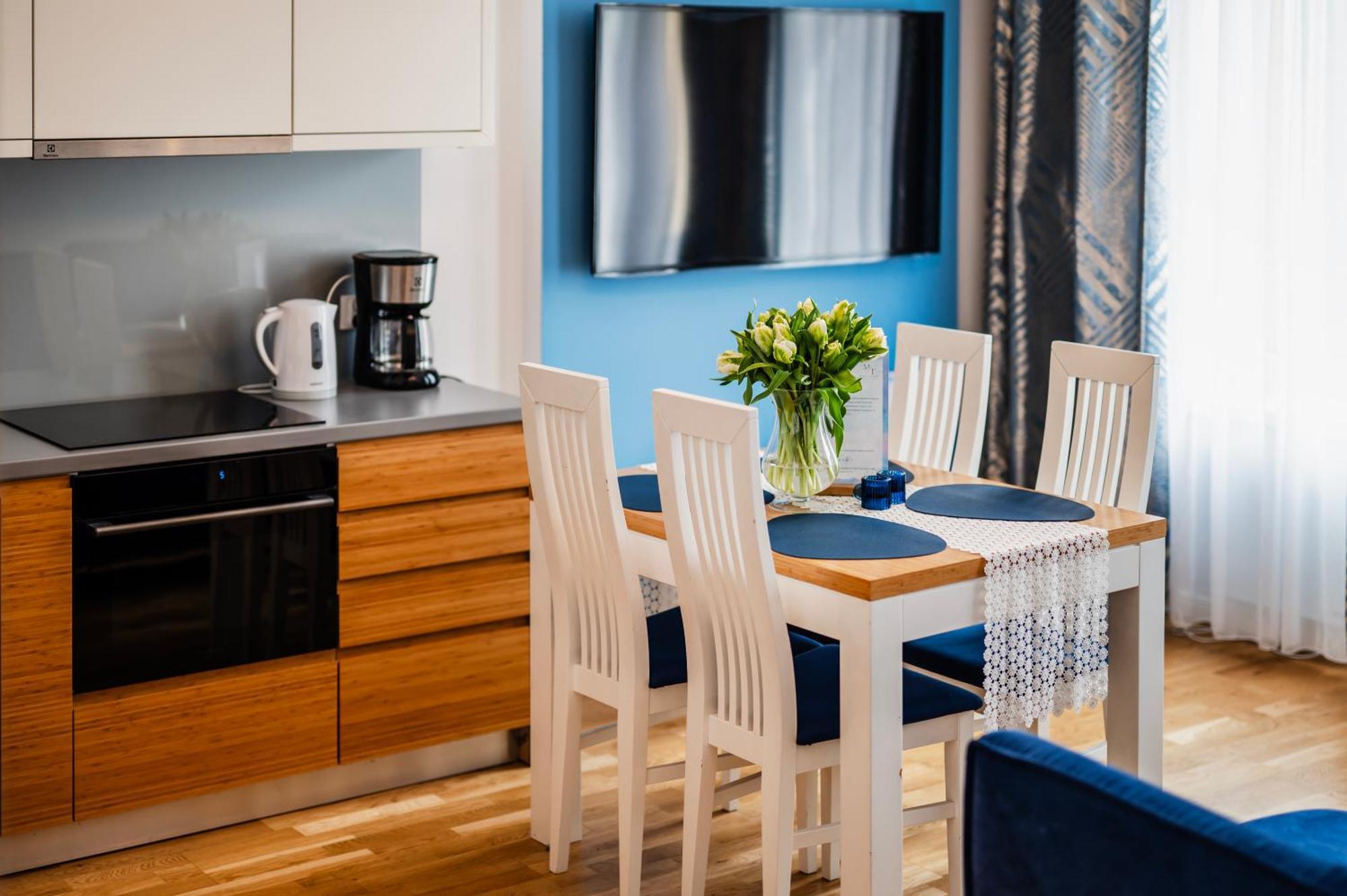 Wenecja Parking Gratis Moxy Te&am Cracow Apartment Krakau