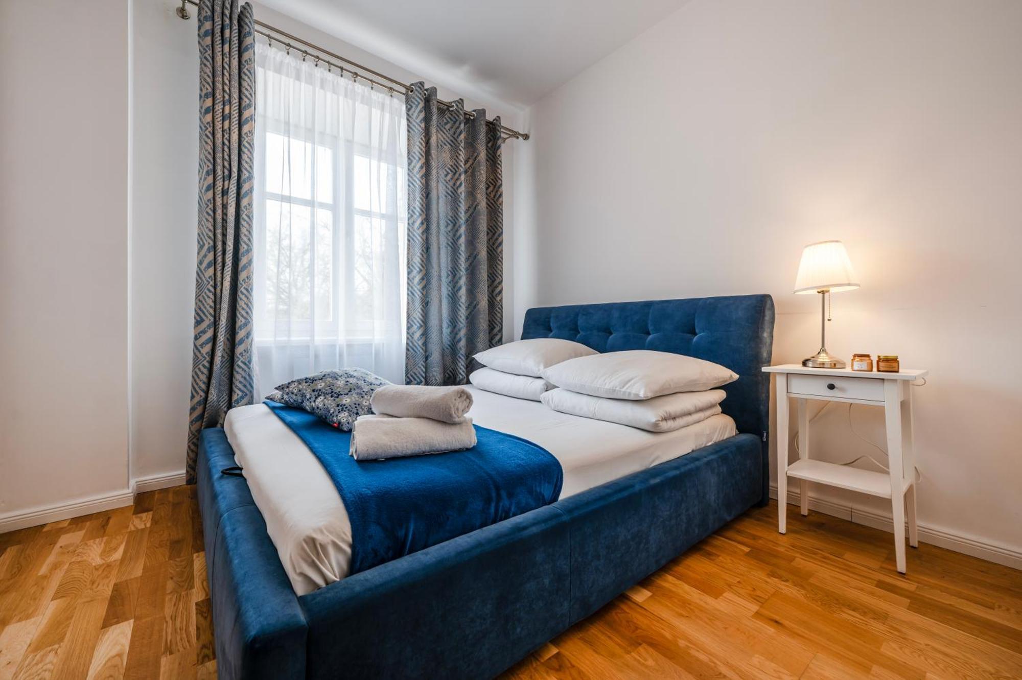 Apartment Wenecja Parking Gratis Moxy Te&am Cracow Krakau